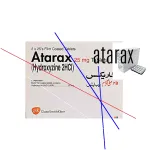 Atarax est-il en vente libre